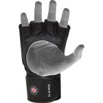 Agexo PF1 MMA Fighting Grappling Gloves - Image 3