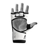 Agexo T9 Hearse Leather MMA Gloves - Image 2
