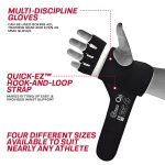 Agexo X7 Boxing Gel Inner Gloves - Image 3