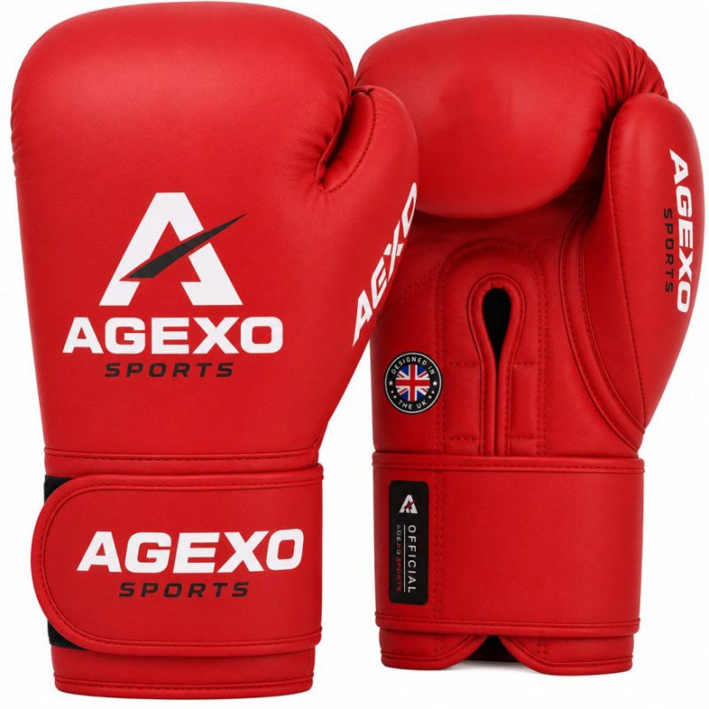 boxing gloves