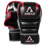 Agexo F6 KARA MMA Sparring Gloves 7oz