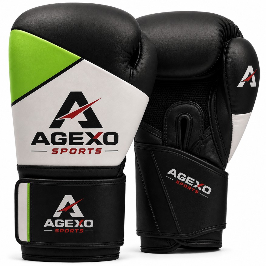 Agexo F7 Ego Boxing Gloves-multi boxing gloves
