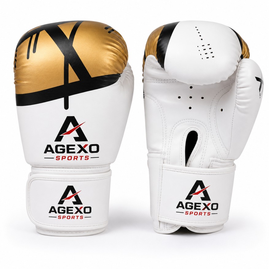 Agexo F7 Ego Boxing Gloves boxing gloves