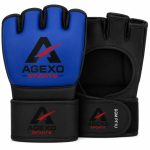 mma fighting gloves