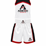 boxing uniform