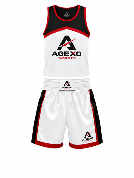 boxing uniform