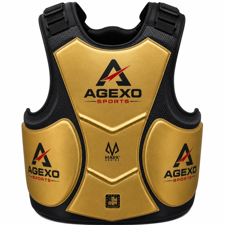 Agexo L1 Mark Pro Body Protector Agexo L1 Mark Pro Body Protector