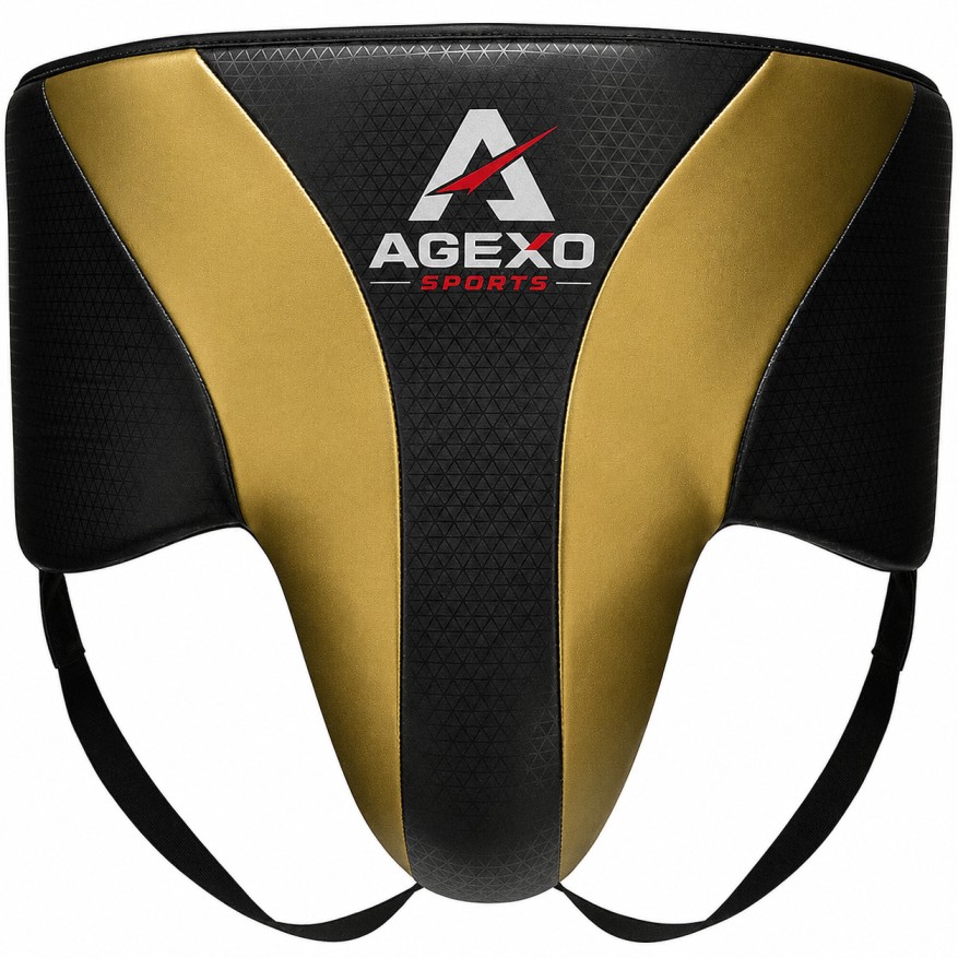 Pro MMA Training Groin Guard
