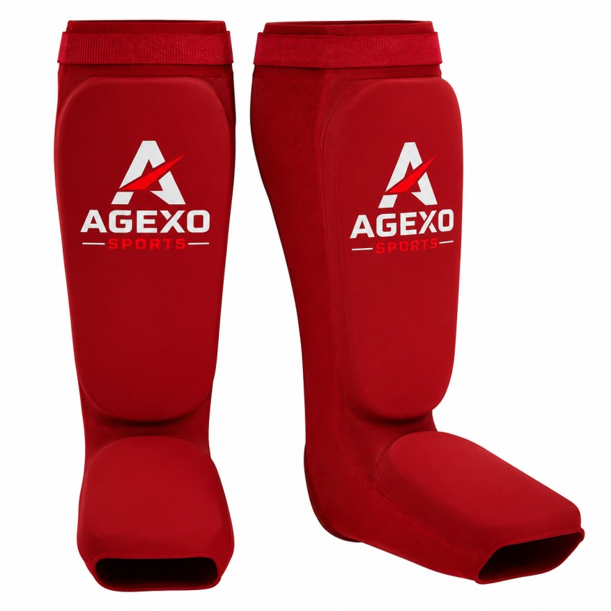 Agexo SIB Shin Instep Guard shin guard