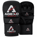 mma sparring gloves