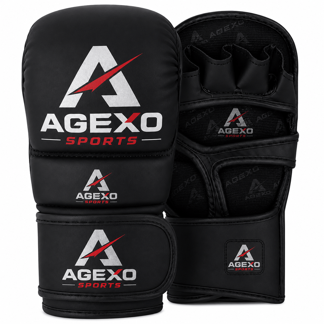 mma sparring gloves