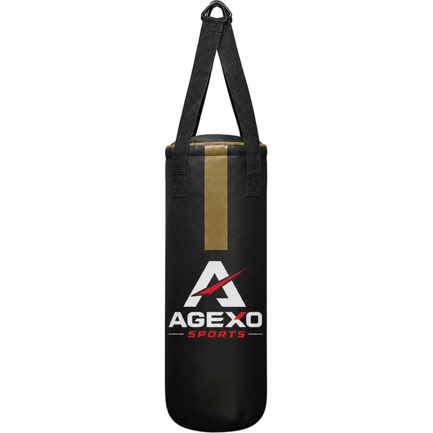 Agexo F6 KARA 2ft Junior Punch Bag punching bag