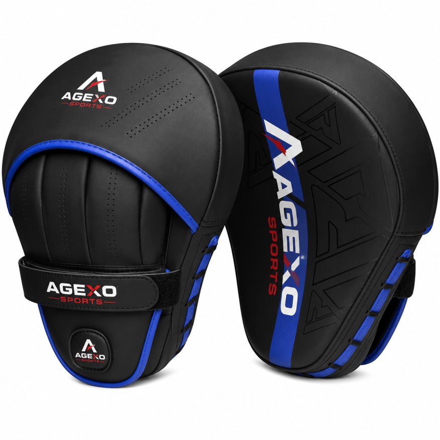 Agexo F6 KARA Focus Pads Focus Pads