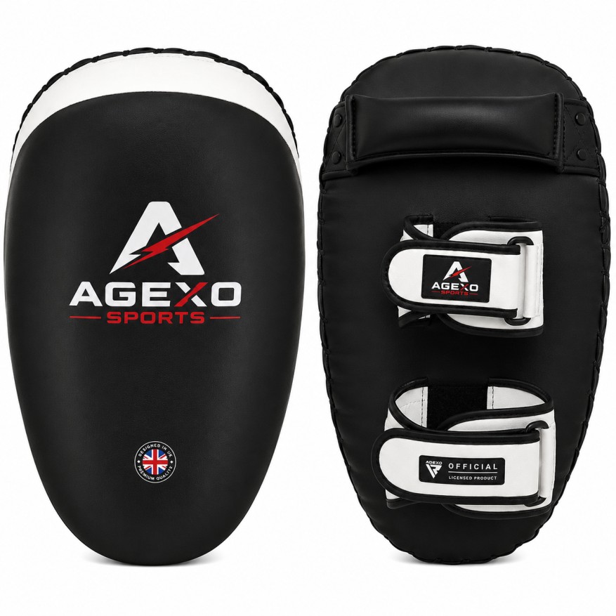 Agexo T3 Muay Thai Kick Pads Muay Thai Kick Pads
